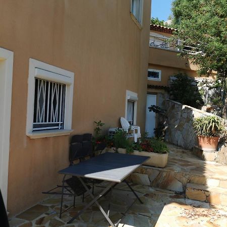 Ou Souleou Apartment Bormes-les-Mimosas Ngoại thất bức ảnh