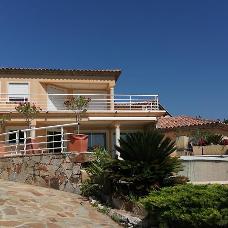 Ou Souleou Apartment Bormes-les-Mimosas Ngoại thất bức ảnh