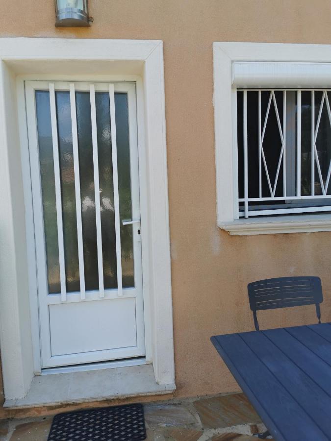 Ou Souleou Apartment Bormes-les-Mimosas Ngoại thất bức ảnh