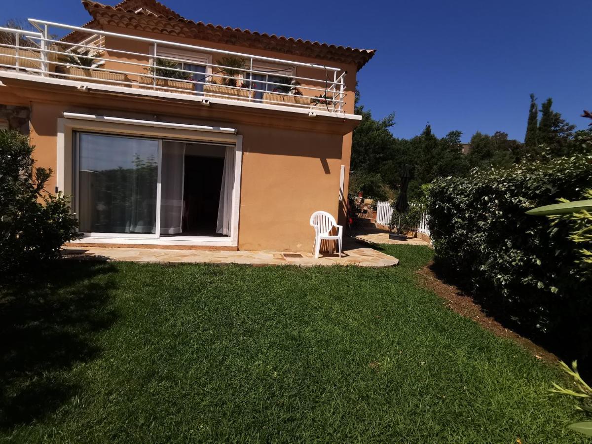 Ou Souleou Apartment Bormes-les-Mimosas Ngoại thất bức ảnh