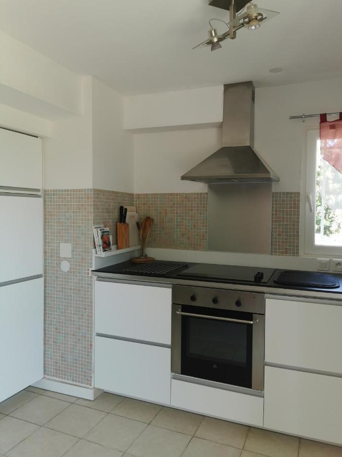Ou Souleou Apartment Bormes-les-Mimosas Ngoại thất bức ảnh