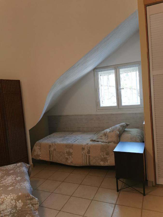 Ou Souleou Apartment Bormes-les-Mimosas Ngoại thất bức ảnh