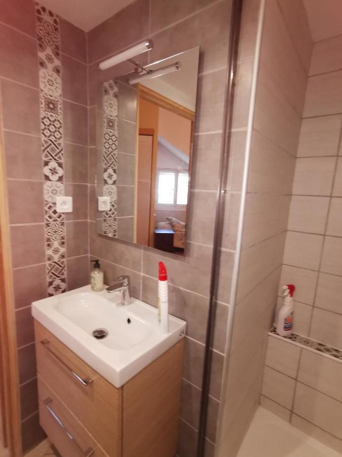 Ou Souleou Apartment Bormes-les-Mimosas Ngoại thất bức ảnh