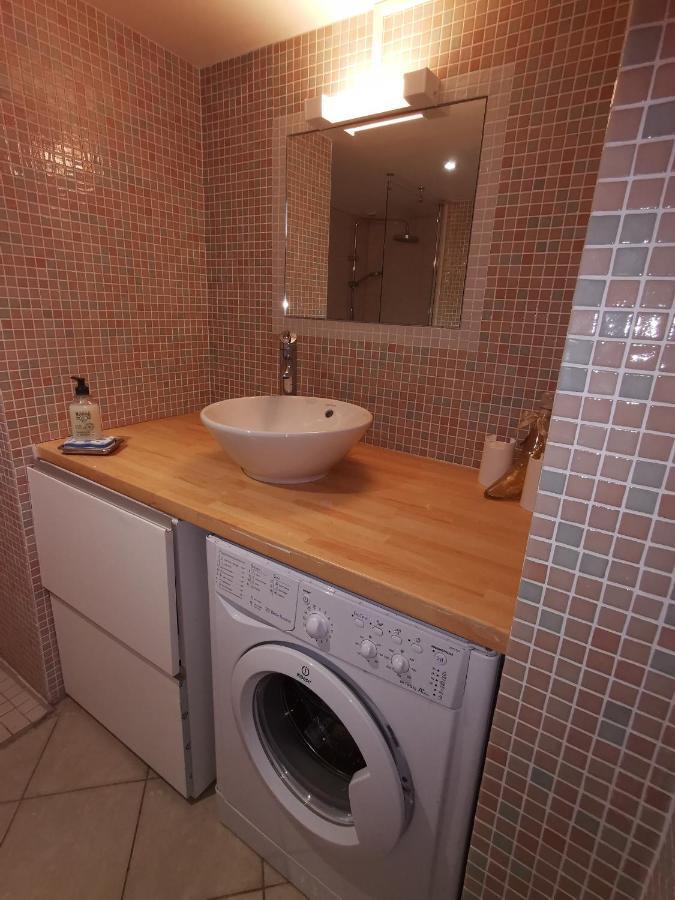 Ou Souleou Apartment Bormes-les-Mimosas Ngoại thất bức ảnh