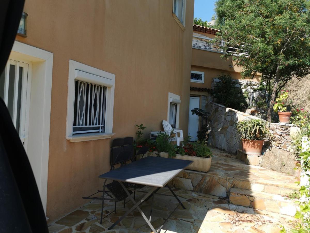 Ou Souleou Apartment Bormes-les-Mimosas Ngoại thất bức ảnh